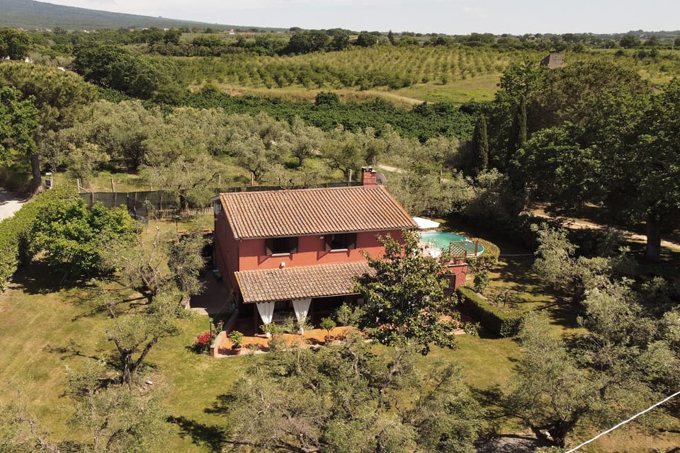 Standard House, Multiple Bedrooms, Mountainside (Casale Pontarello) | Exterior
