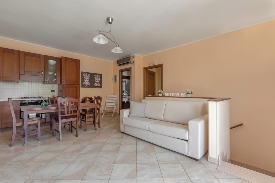 Villa | Living area