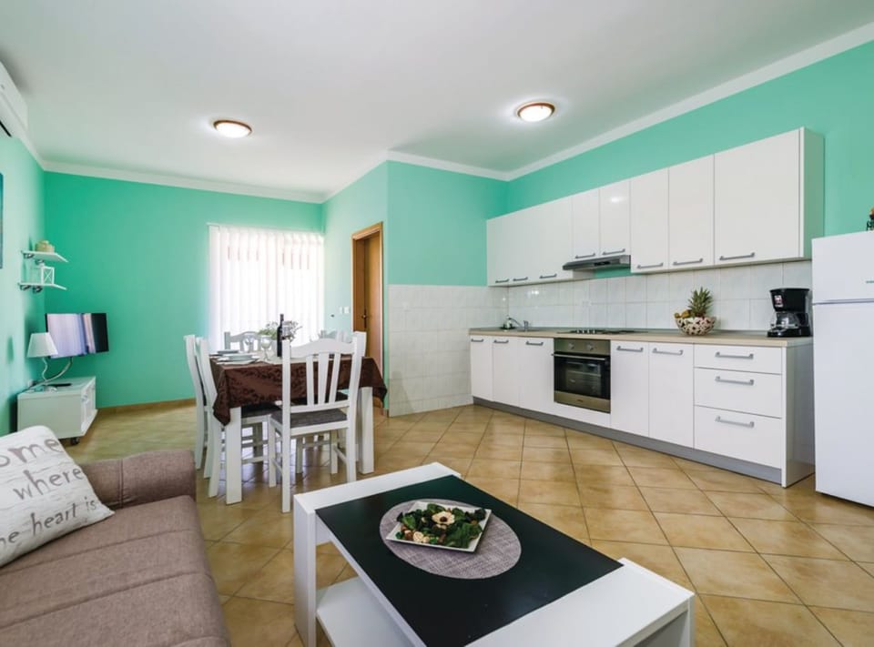 House (Six Bedroom Holiday Home with Pool) | Living room | 32-inch flat-screen TV with digital channels
