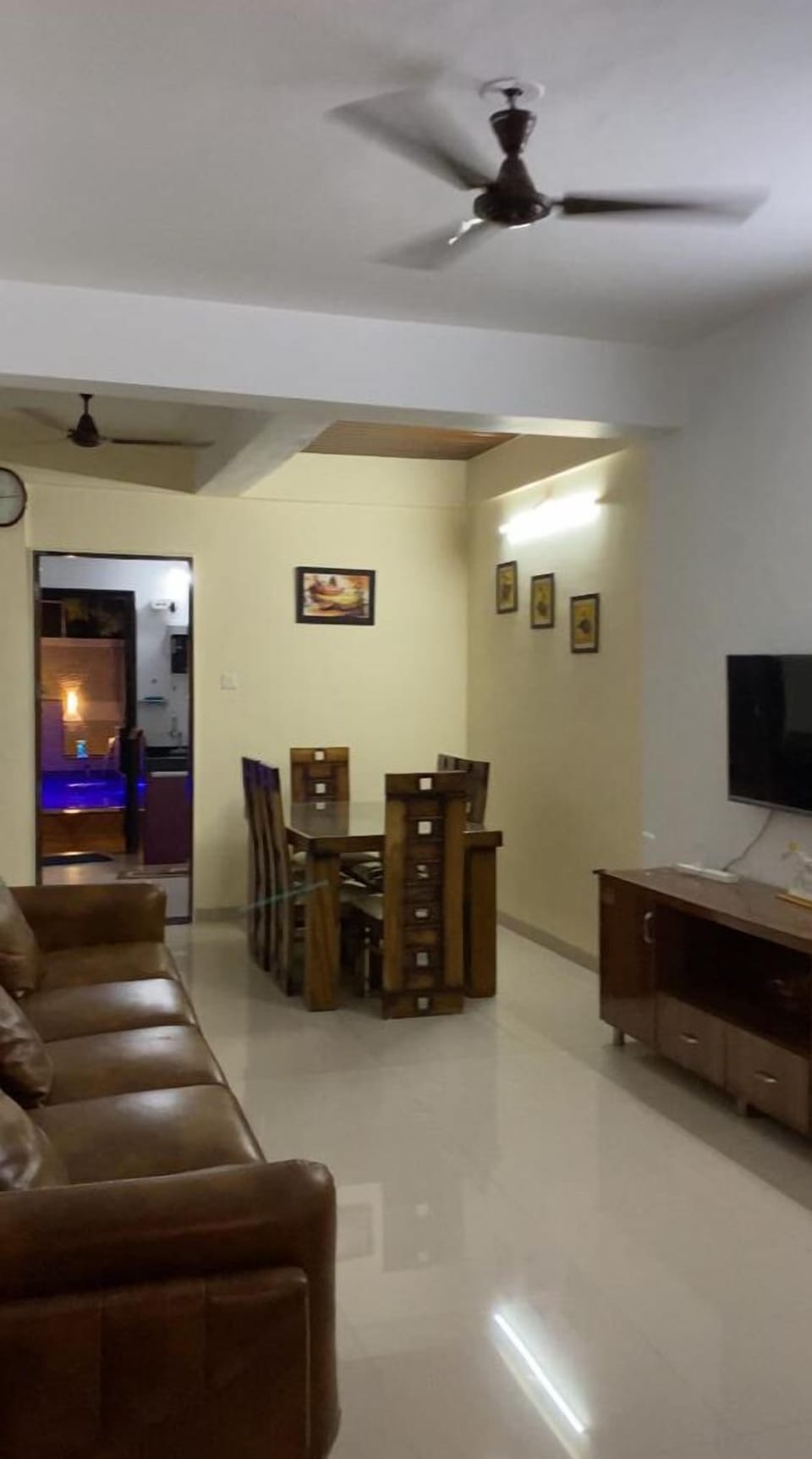 Deluxe Villa, 3 Bedrooms, Smoking, Mountain View | Living area