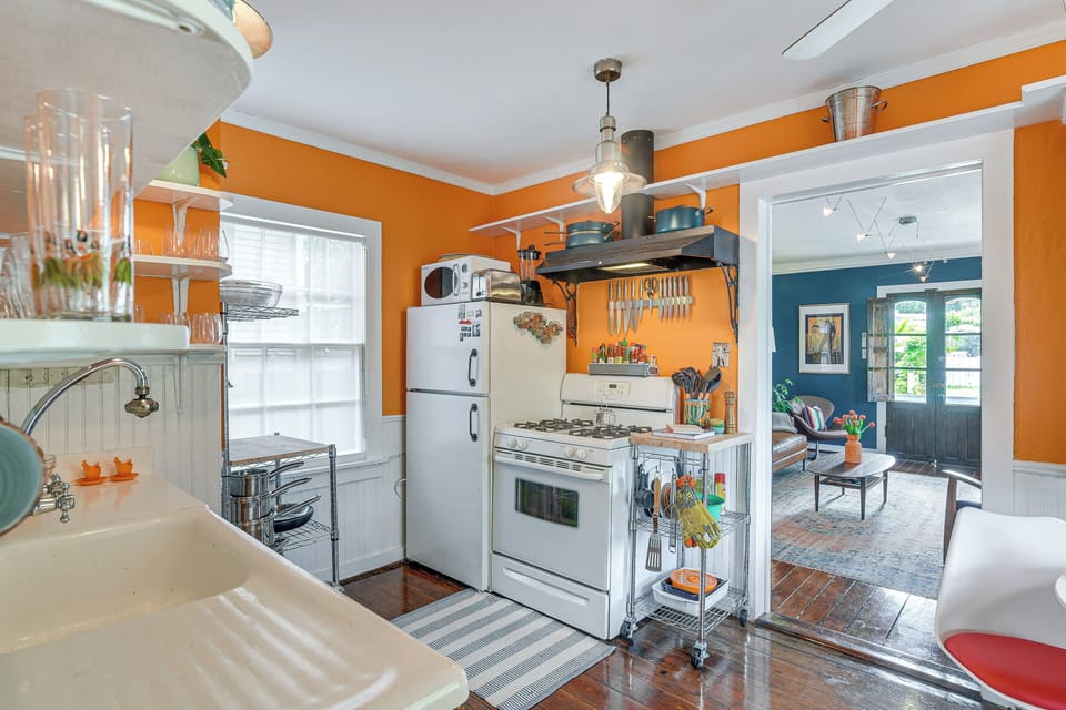 House (1 Bedroom) | Interior