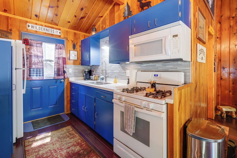 House (2 Bedrooms) | Interior