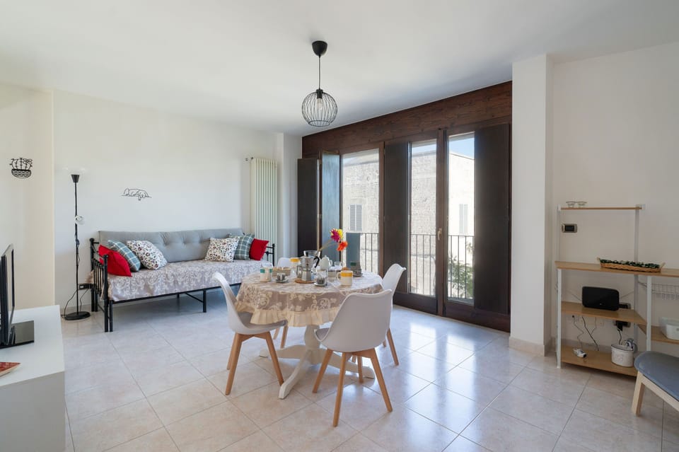 Apartment | Living area