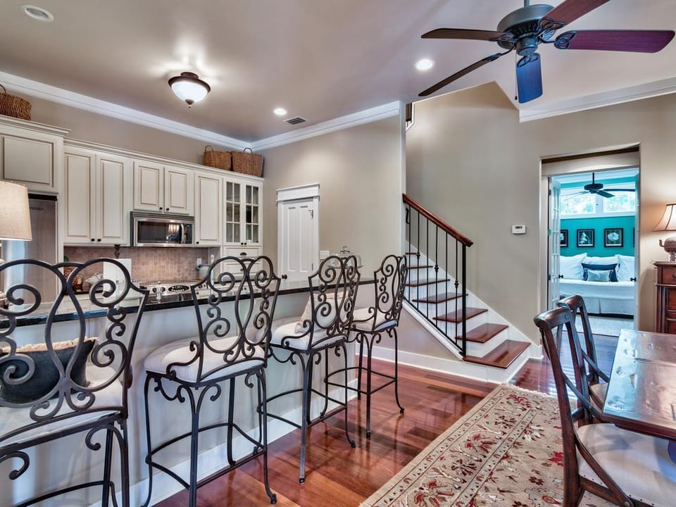 House, Multiple Beds, Pool Access, Pool View (Southern Grounds) | In-room dining