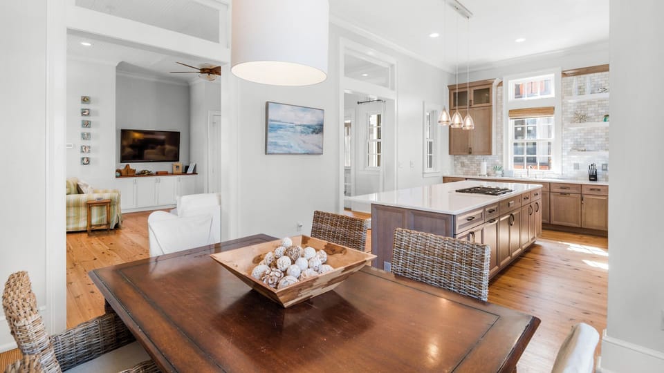 House, Multiple Beds, Balcony, Garden View (Tranquility at A La Paix) | Private kitchen