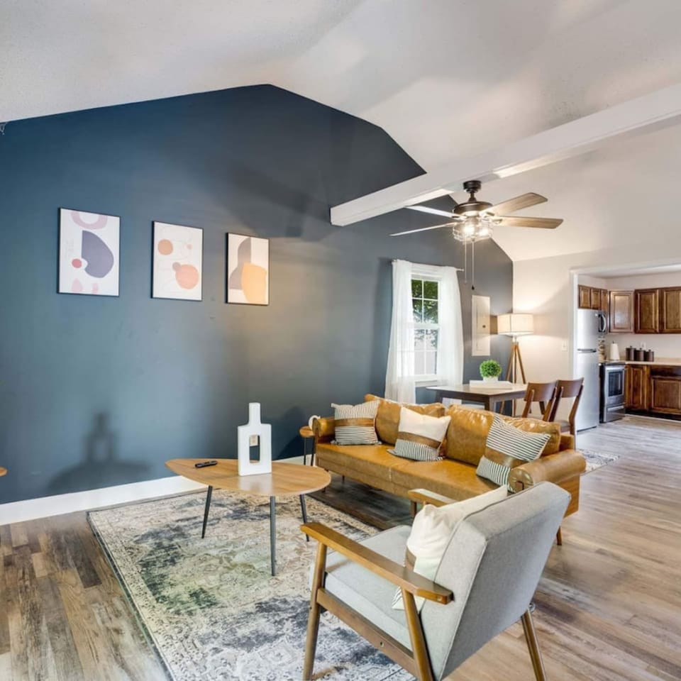 House | 2 bedrooms