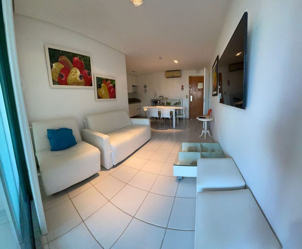 Apartment | Living area | TV