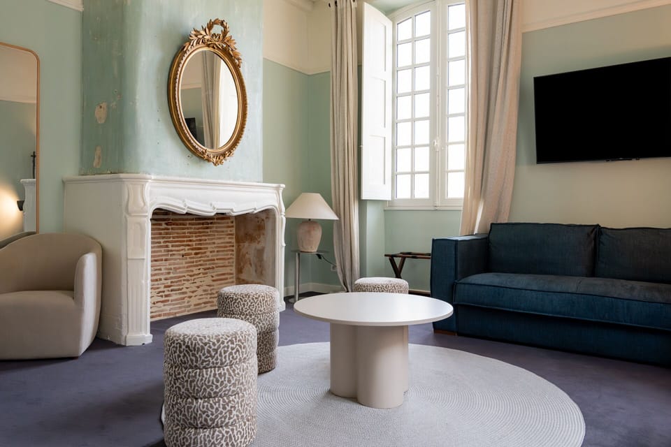 Superior Suite, Ensuite (à l'italienne ) | 1 bedroom, premium bedding, Select Comfort beds, free WiFi