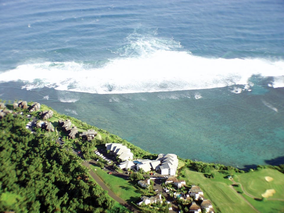 Beach/ocean view