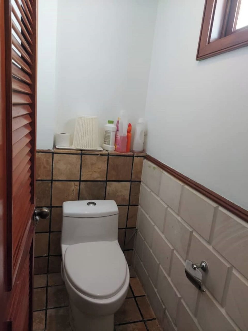 Deluxe Chalet, Balcony, Partial Sea View | Bathroom | Bidet