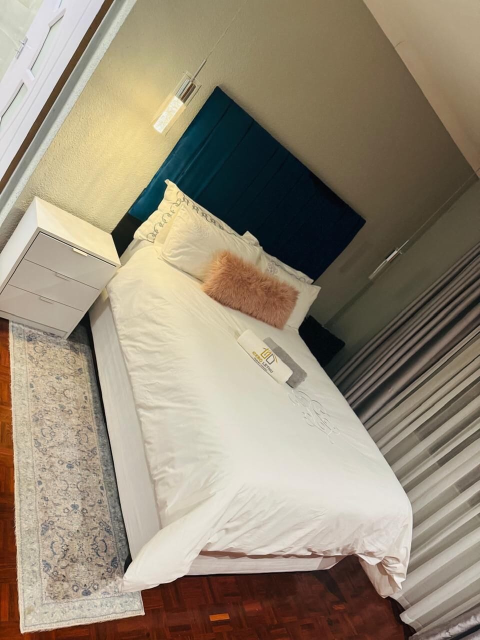 1 bedroom, in-room safe, blackout drapes, iron/ironing board