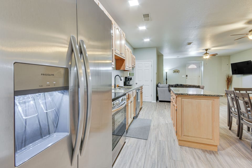 Apartment (3 Bedrooms) | Interior