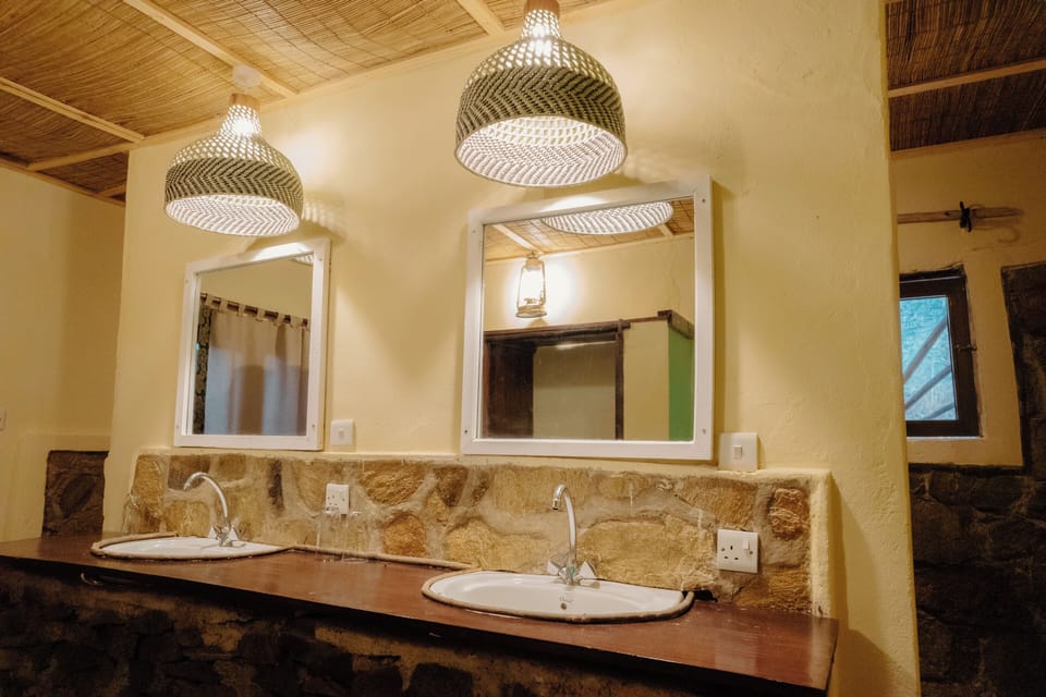 Family Chalet, Valley View | Desk, laptop workspace, individually decorated