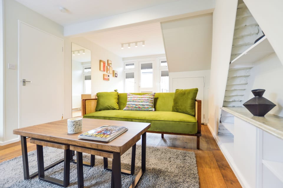 Standard Apartment | Living area