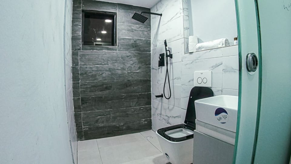 Romantic Penthouse, Balcony, Ocean View | Bathroom | Slippers