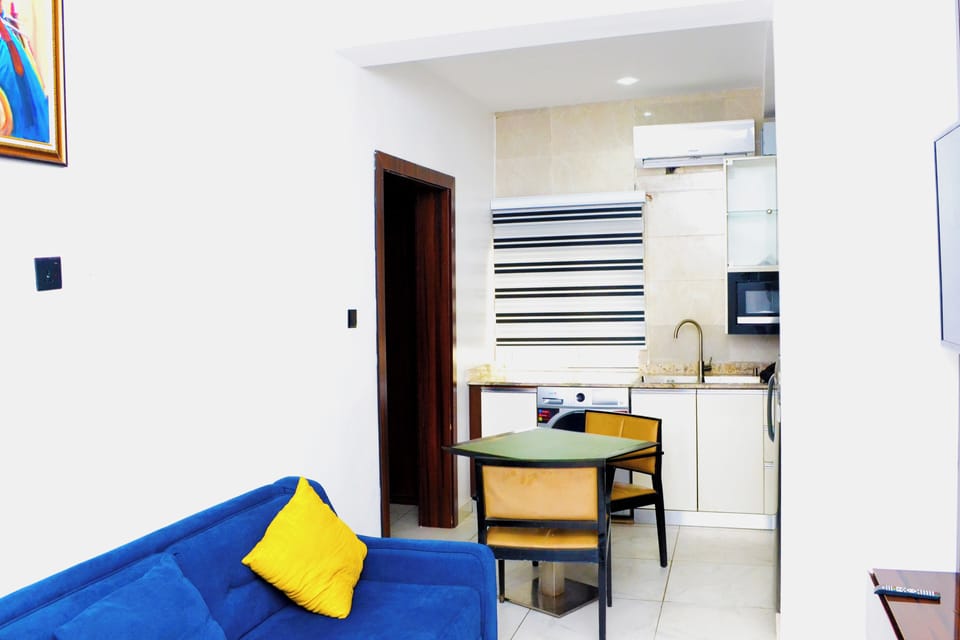 Luxury Apartment | In-room safe, individually furnished, soundproofing, iron/ironing board