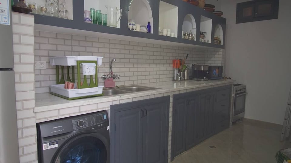 Shared kitchen