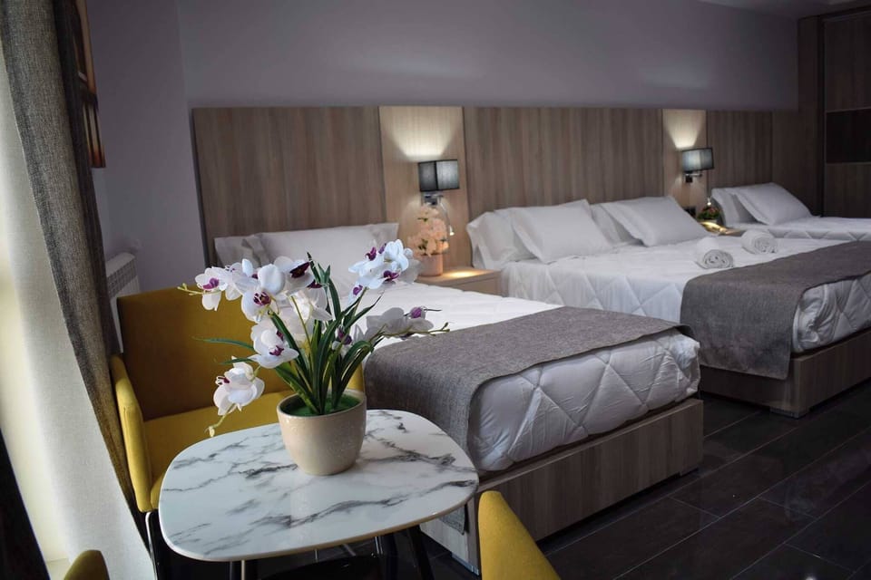Executive Room | Desk, laptop workspace, WiFi (free)