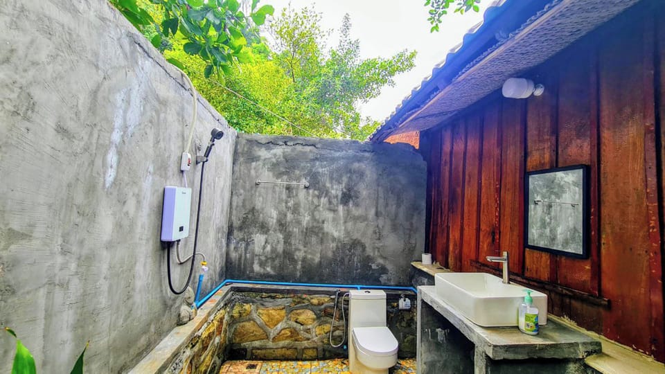 Europe Enchanted Bungalow Koh Rong Hotel in Sihanoukville