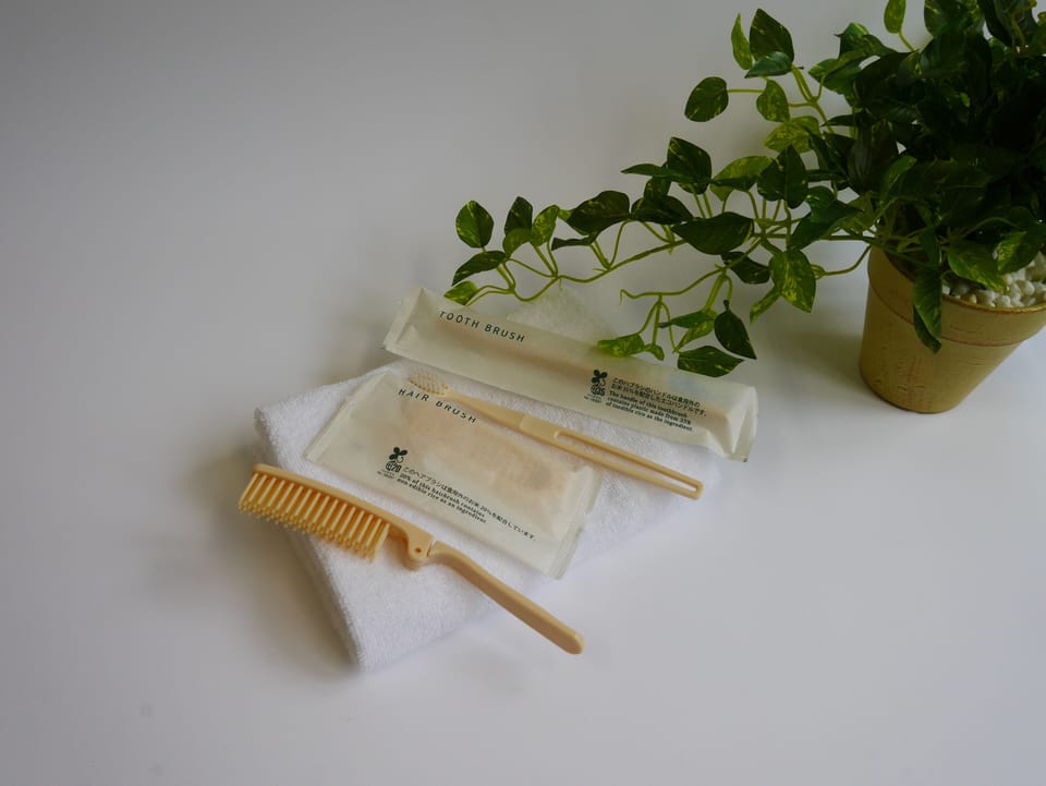 Room amenity