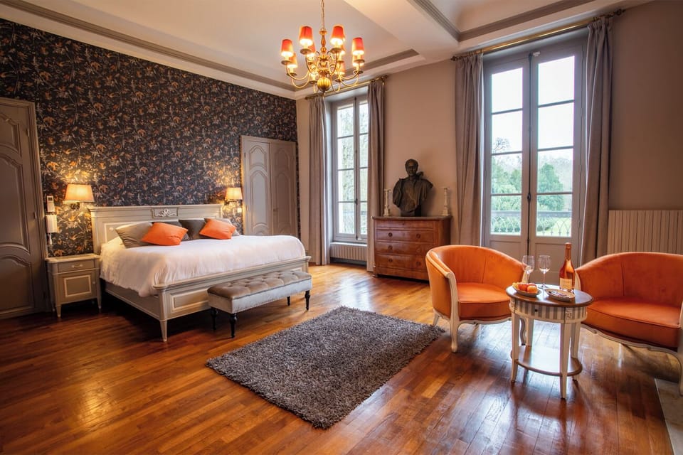 Deluxe Room, Park View | Free WiFi, bed sheets