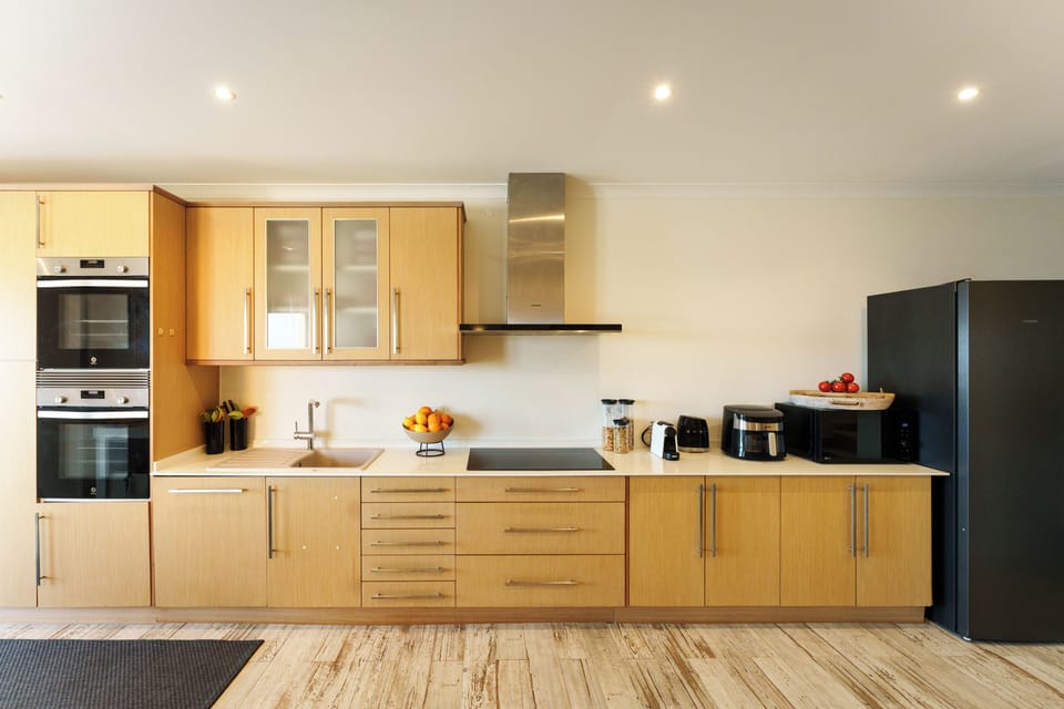 Shared kitchen facilities