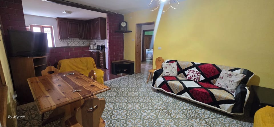 Family Condo | Living area | LCD TV