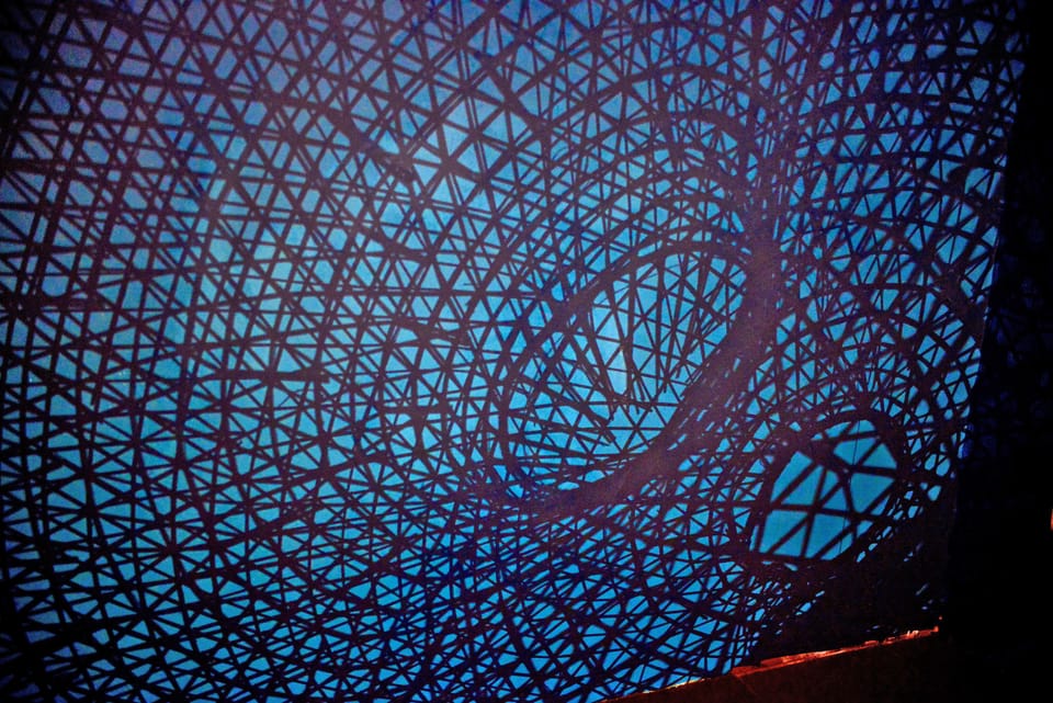 Interior detail