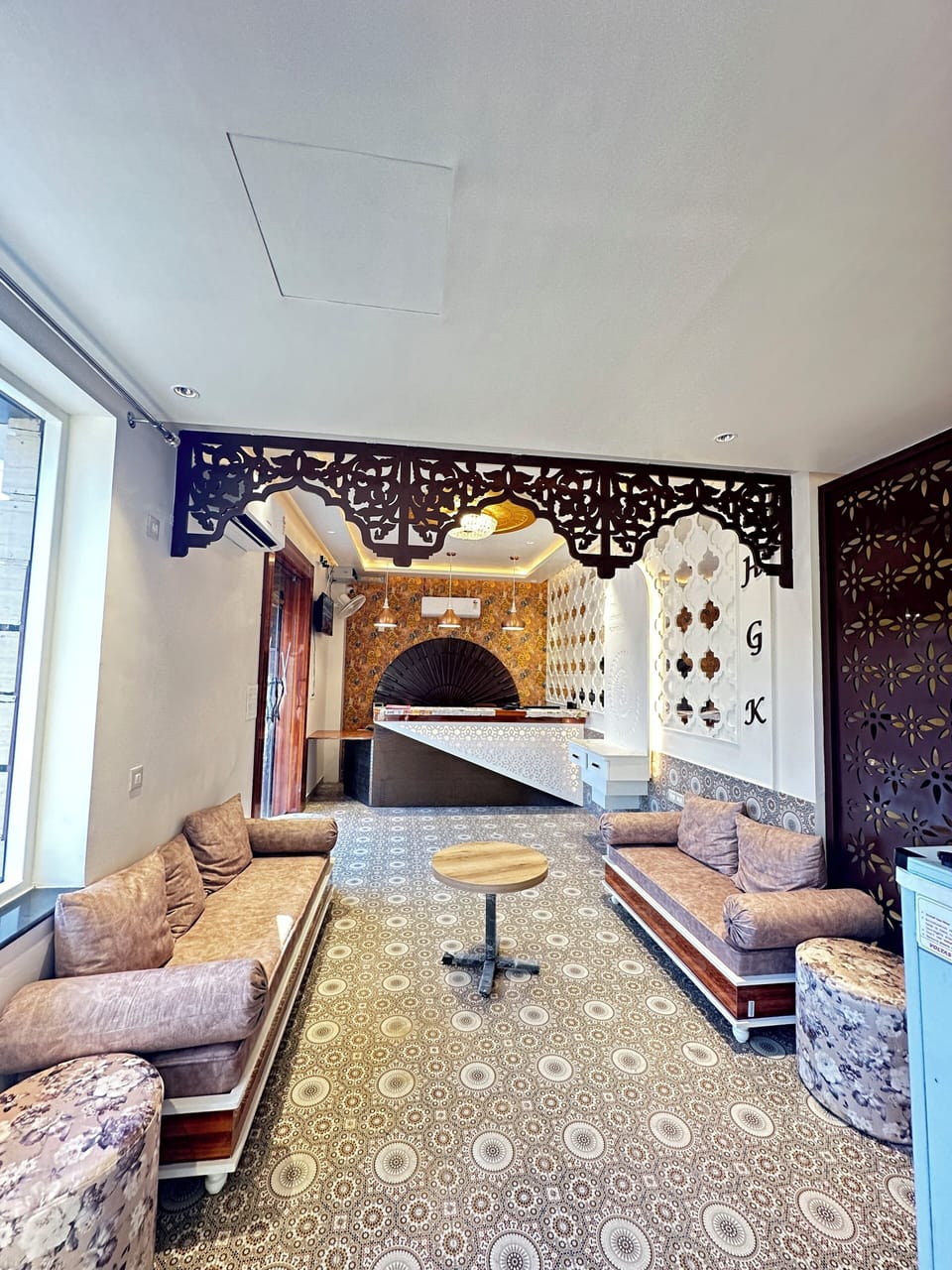 Reception