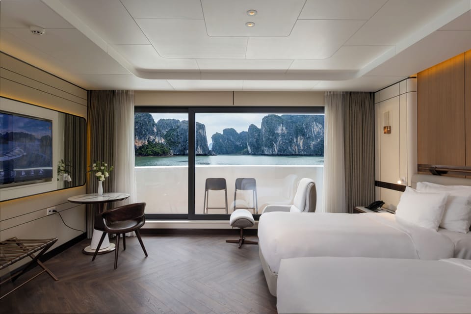 Ocean Balcony Suite | Beach/ocean view