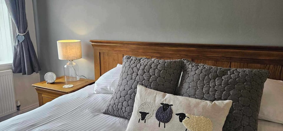 Superior Double Room | Blackout drapes, iron/ironing board (on request), WiFi (free)