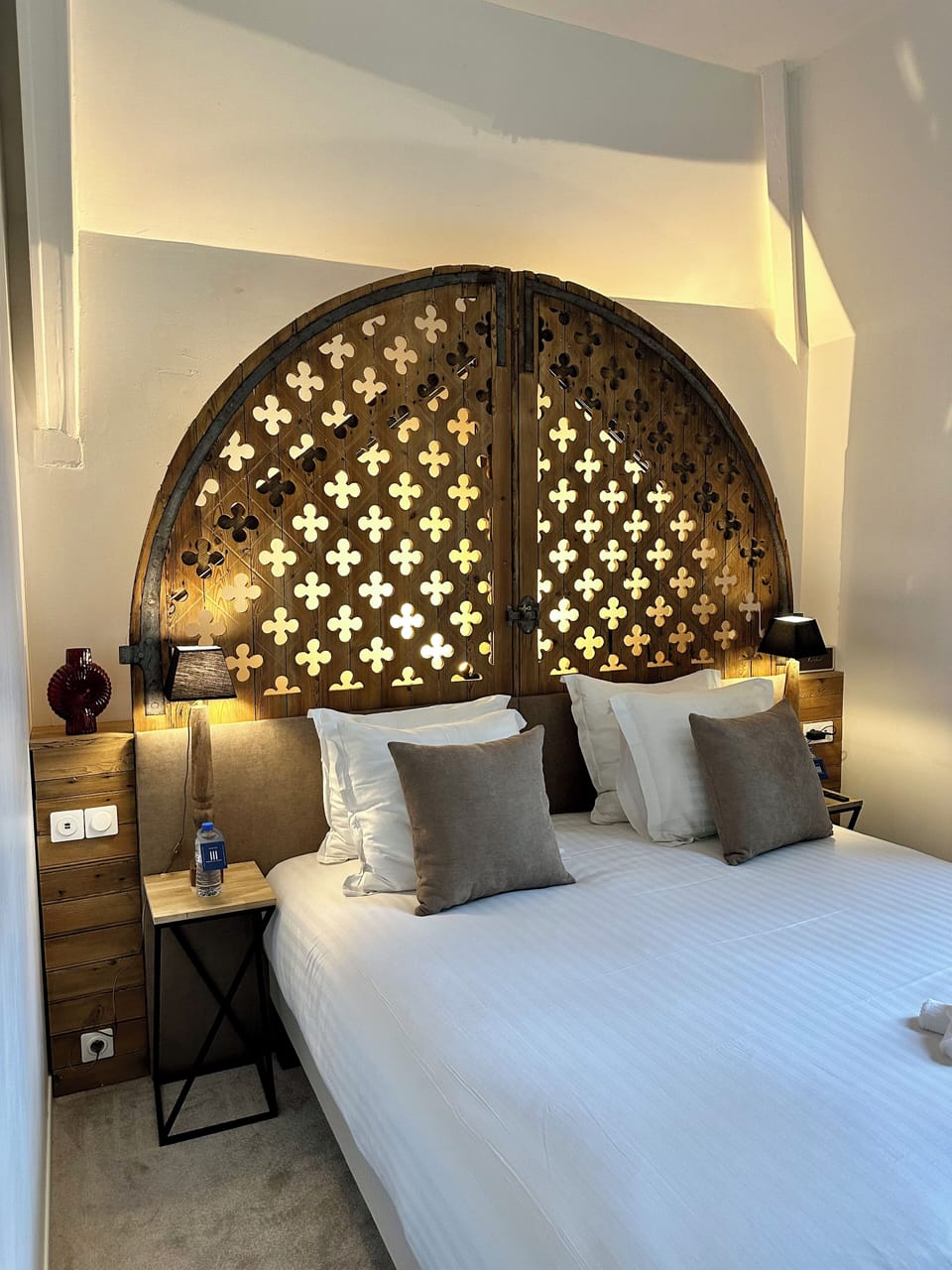 Premium Cottage, Park View | Premium bedding, memory foam beds, individually decorated