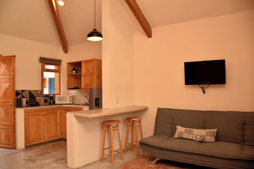 Standard Apartment | Desk, laptop workspace, WiFi (free)