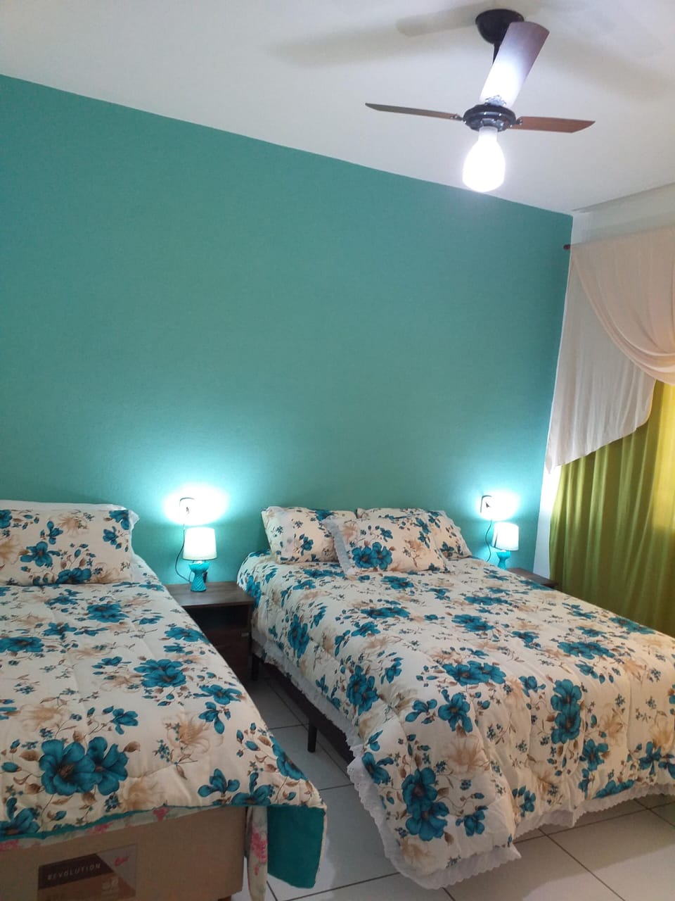 Basic Triple Room | Free WiFi