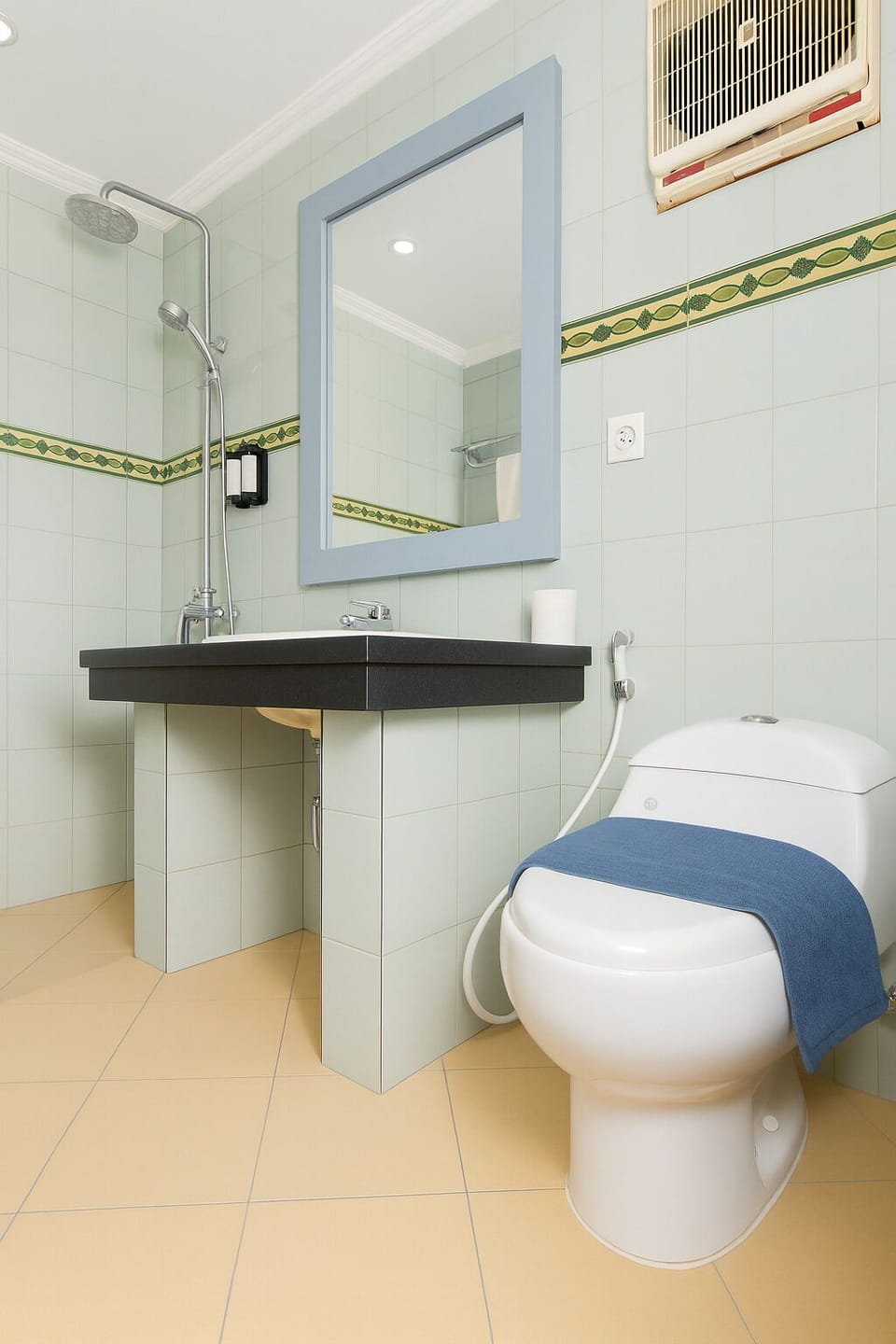 Deluxe Suite | Bathroom | Free toiletries, towels