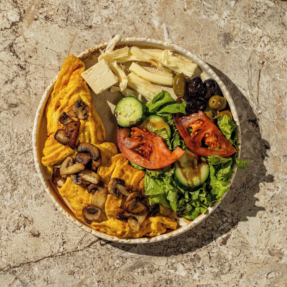 Free daily local cuisine breakfast