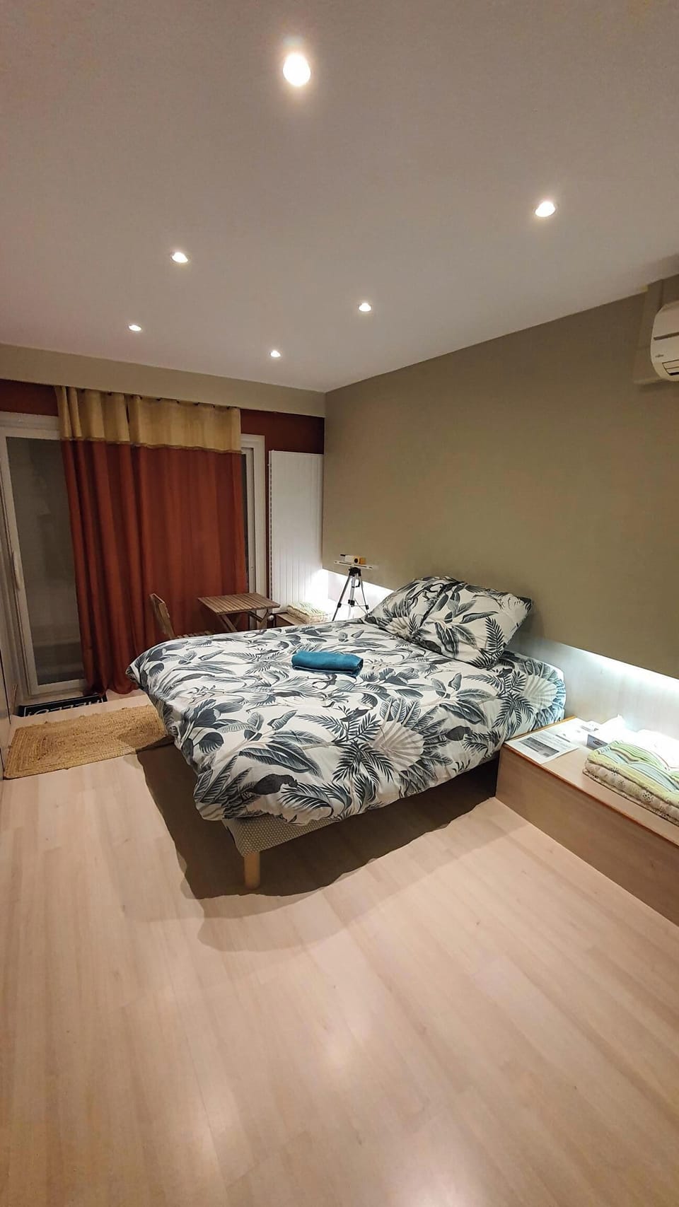 Comfort Room, Balcony, Garden View | Premium bedding, Select Comfort beds, individually decorated