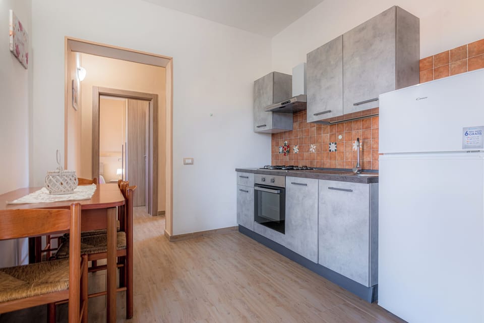 Family Apartment, Garden View | In-room safe, desk, soundproofing, free WiFi