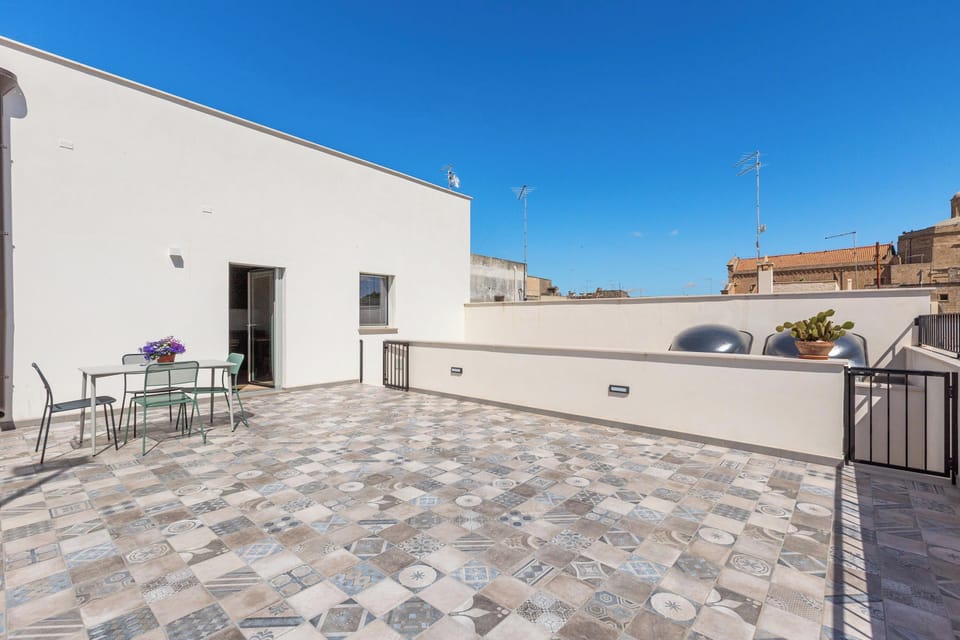 Apartment | Terrace/patio