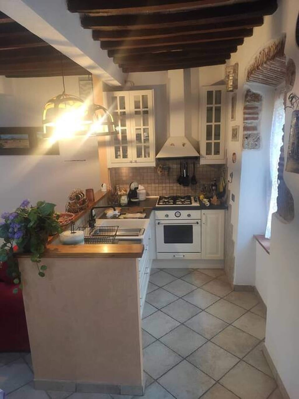 Apartment, 2 Bedrooms, Balcony, Garden View | Interior