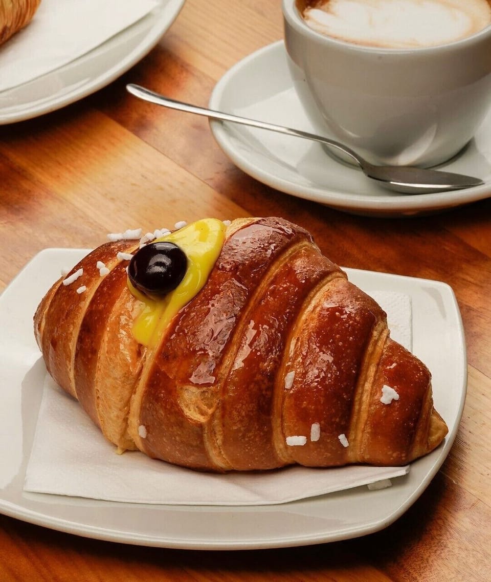 Daily continental breakfast for a fee