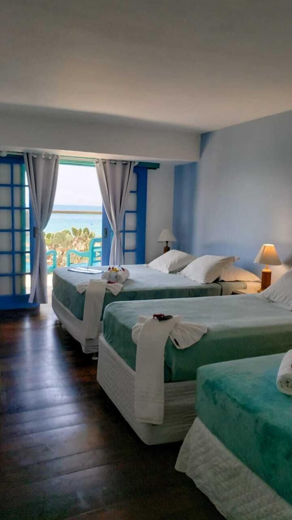 Family Room, Lanai, Sea Facing | In-room safe, individually decorated, individually furnished