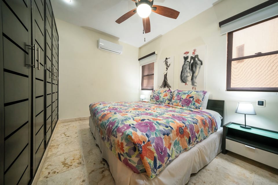 Deluxe Apartment, Balcony, Beach View | 1 bedroom, in-room safe, free WiFi
