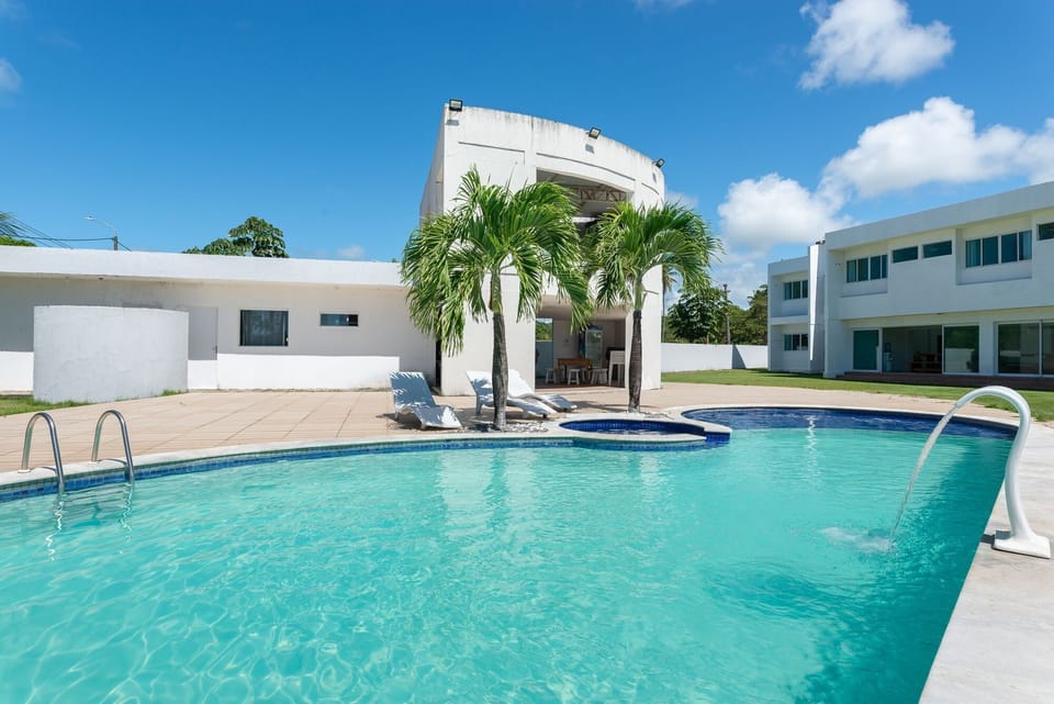 Basic Villa | Pool | Indoor pool