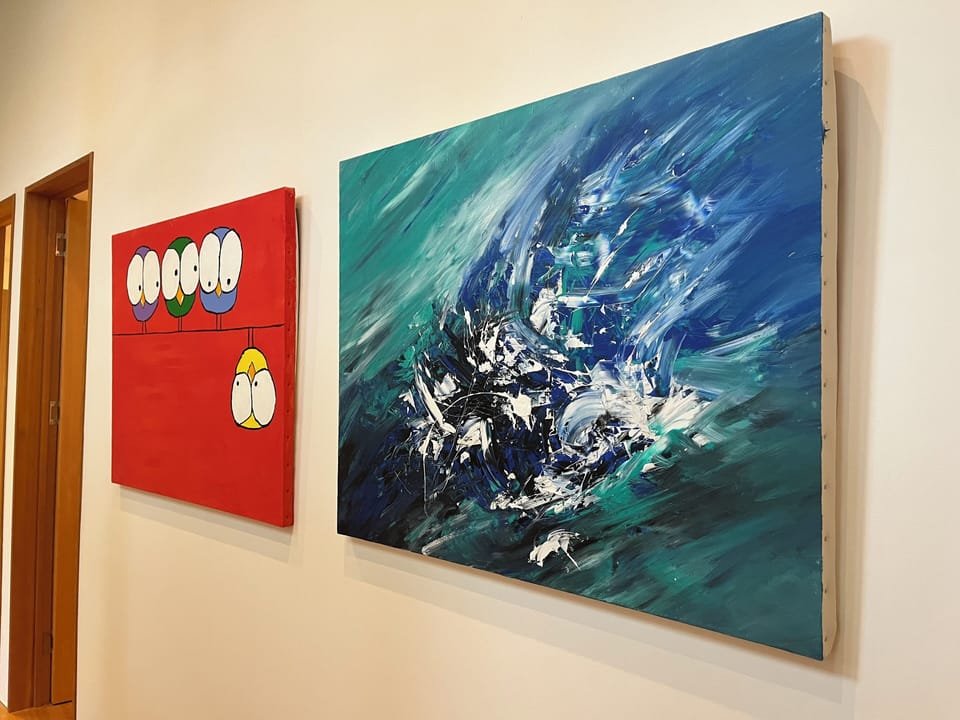 4 bedrooms, down comforters, free WiFi, bed sheets