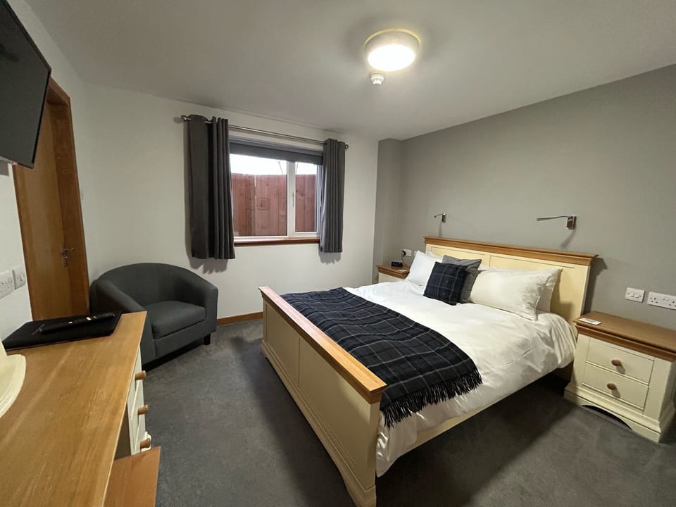Standard Double Room | Free cribs/infant beds, free WiFi, bed sheets