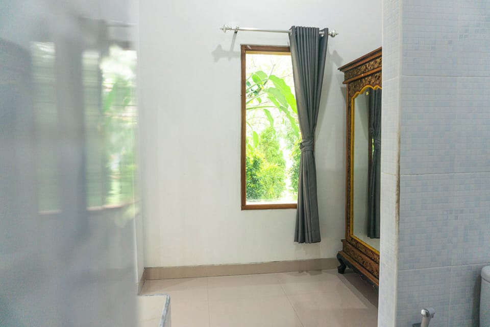 Classic Double or Twin Room, Garden View | Free WiFi