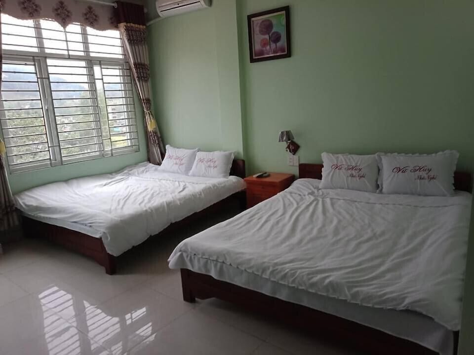 Standard Quadruple Room | WiFi (free)