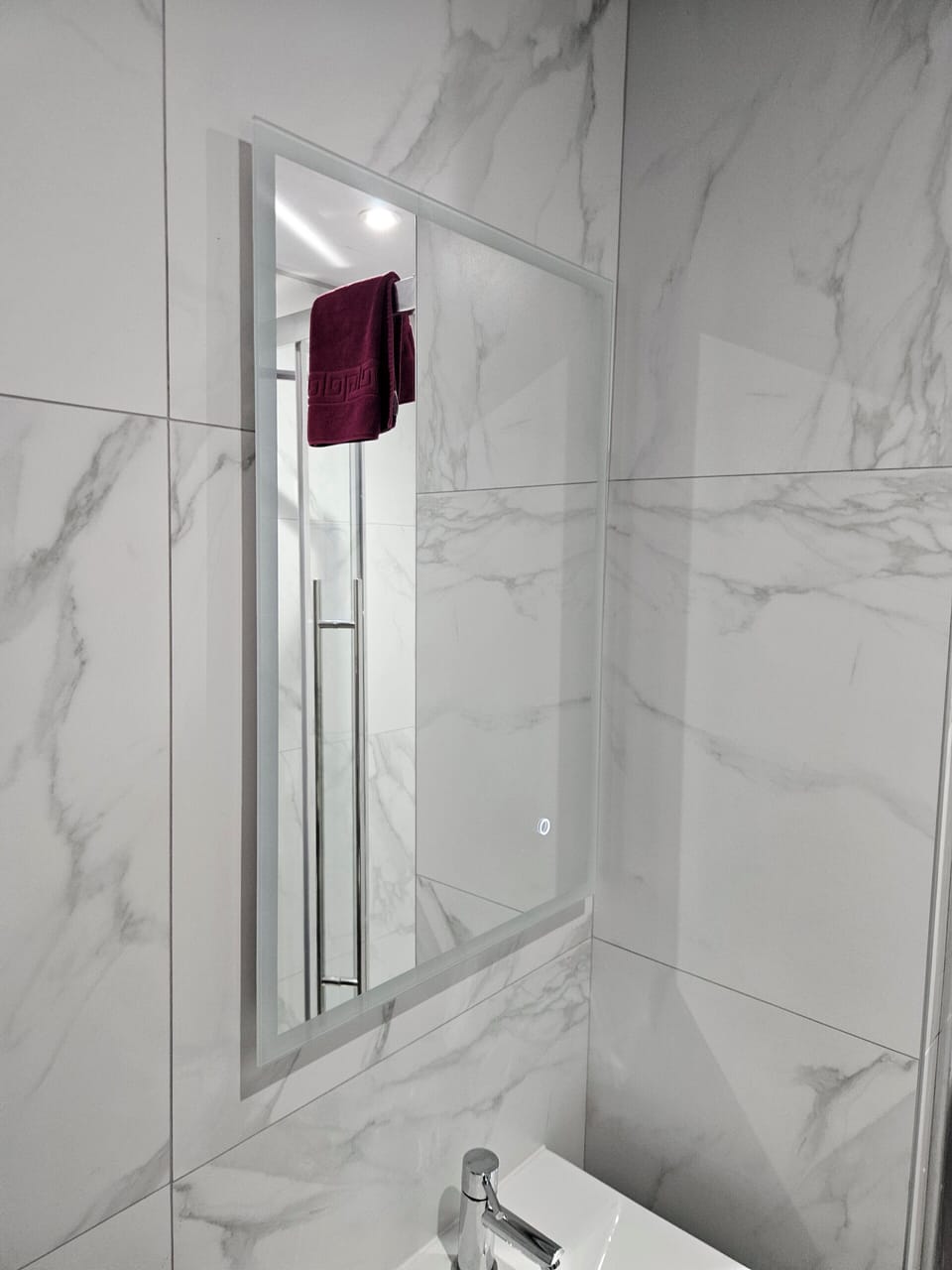 Design Studio, 1 Double Bed, Non Smoking | Bathroom