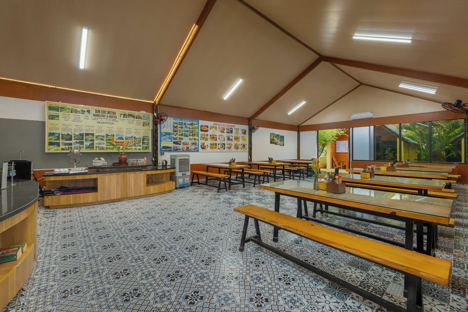 Free daily local cuisine breakfast